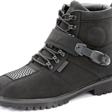 Big Bang Boot 2.0 Black