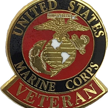 USMC LOGO Veteran