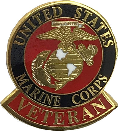 USMC LOGO Veteran