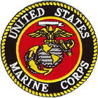 Patch USMC LOGO: Patch USMC LOGO