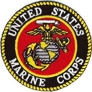 Patch USMC LOGO: Patch USMC LOGO