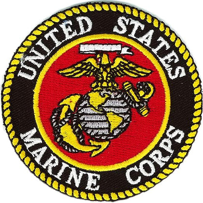 Patch USMC LOGO: Patch USMC LOGO