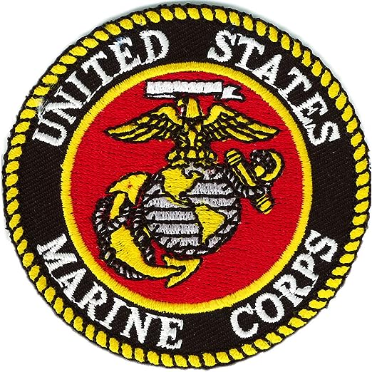 Patch USMC LOGO