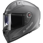 ls2 citation orion helmet LS2 Citation II Full Face Helmet – Solid – Eagle Leather