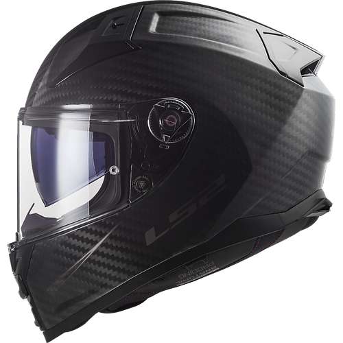 ls2 citation carbon helmet weight Citation II Gloss Carbon