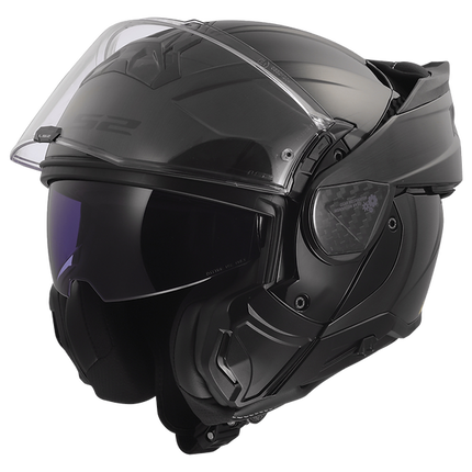 Advant II Jeans Modular Motorcycle Helmet