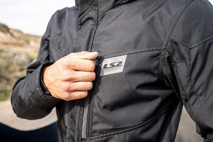 Metropolis EVO Jacket: LS2 Metropolis Evo JacketThe LS2 Metropolis Evo Jacket stands as the perfect everyday jacket designed 