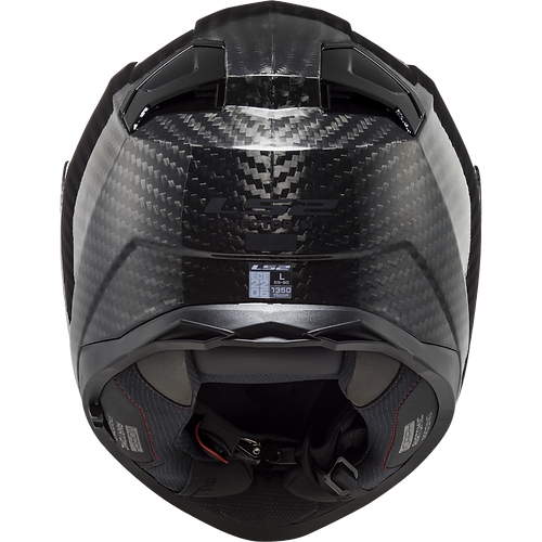 LS2 Citation II Gloss Carbon Helmet – Eagle Leather