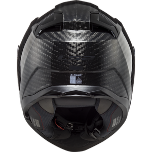 Citation II Gloss Carbon: SHELL Meets or exceeds DOT FMVSS 218 and ECE 22