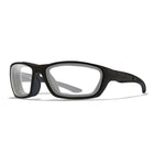Brick Clear Lens/ Matte Frame: Brick Clear Lens/ Matte Frame