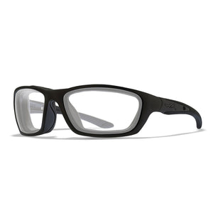 Brick Clear Lens/ Matte Frame: Brick Clear Lens/ Matte Frame