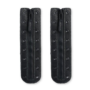 Danner Modern Firefigher Lace Zipper: This zipper was created to allow wearers of our Modern Firefighter to get in and out of
