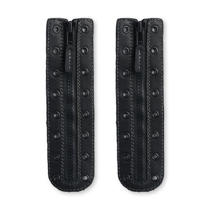Danner Modern Firefigher Lace Zipper: This zipper was created to allow wearers of our Modern Firefighter to get in and out of