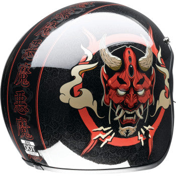 Z1R Saturn Devilish Helmet