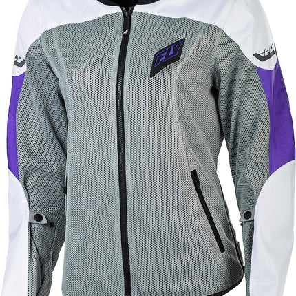 Ladies Flux Air Mesh Jacket