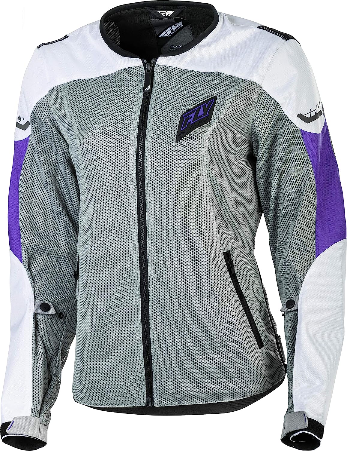 Ladies Flux Air Mesh Jacket – product view 1