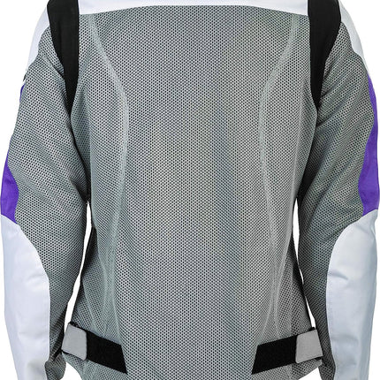 Ladies Flux Air Mesh Jacket