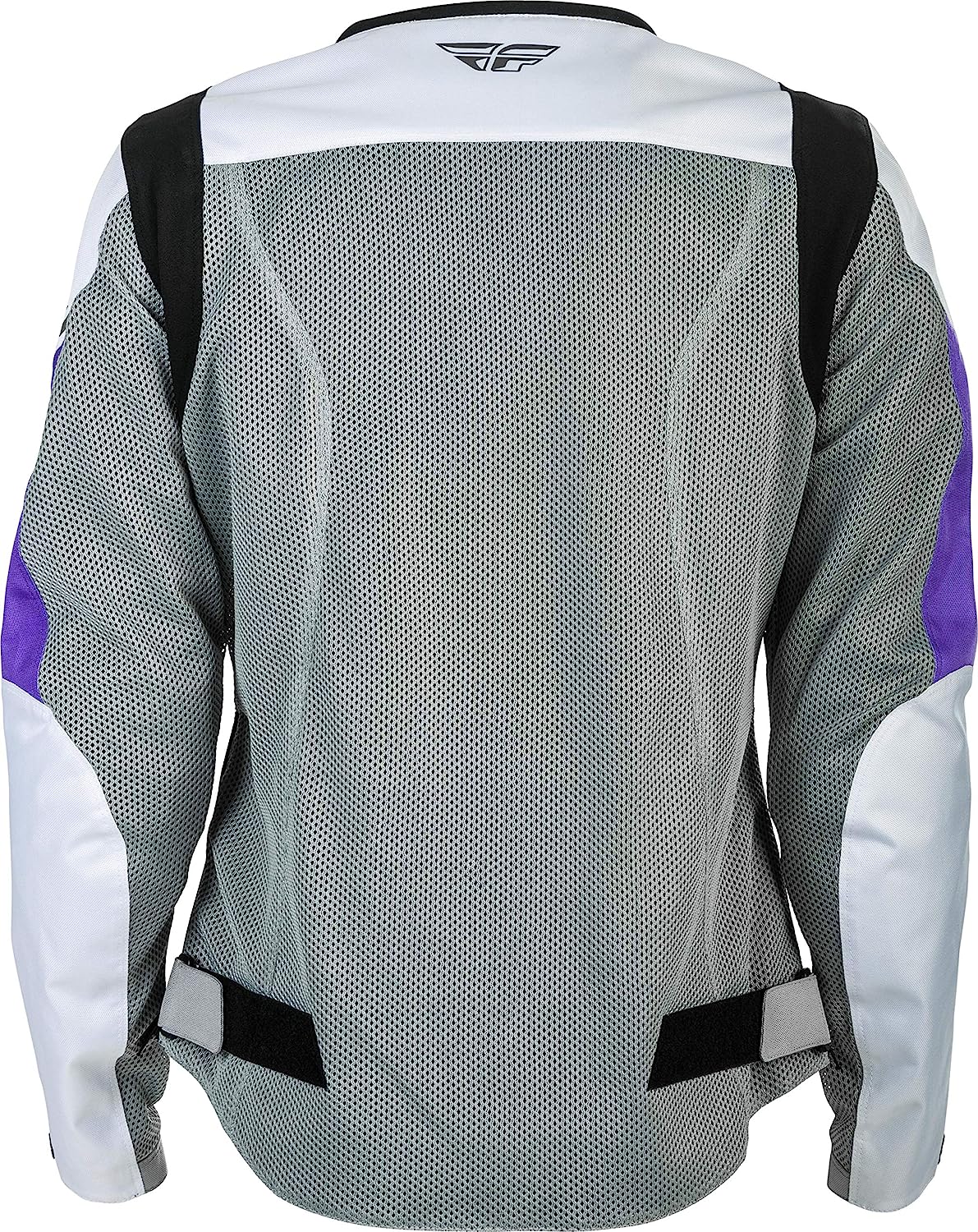 Ladies Flux Air Mesh Jacket – product view 2
