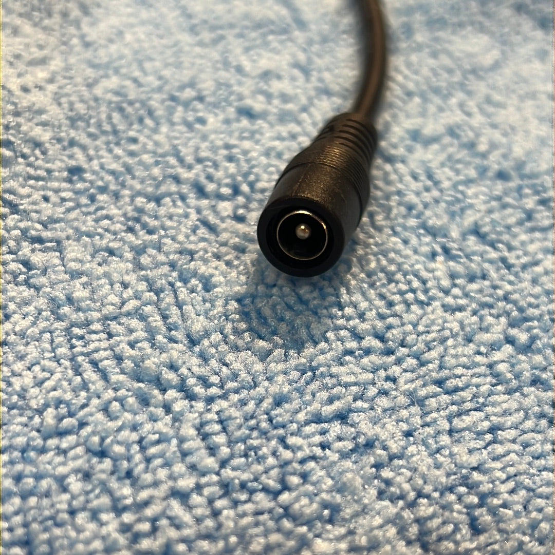 SAE to Heated Gear Adapter: Designed to adapt Coax to SAE plug
Length - 8 inches