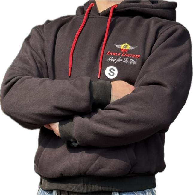 Ride Fast Dont Die Kevlar Hoodie