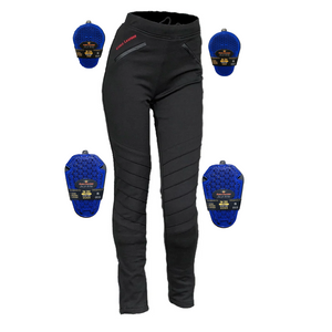 Armored Ladies Kevlar Sweatpants: Pre-Order Coming Soon: Our Women's Kevlar Jeggings were a hit, and we've sold out faster th