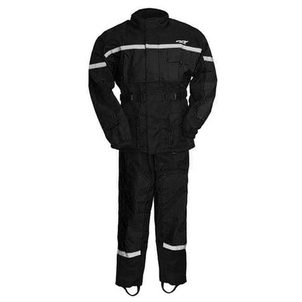 Rain Suit Black