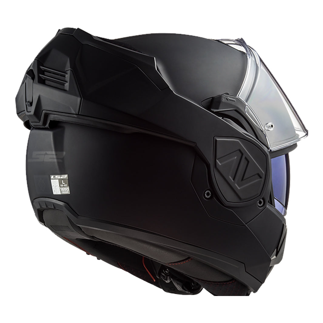 Advant Helmet Solid: LS2 is a well-known brand in the motorcycle helmet industry, and their Valiant and Valiant II models wer