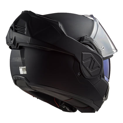 Advant Helmet Solid: LS2 is a well-known brand in the motorcycle helmet industry, and their Valiant and Valiant II models wer