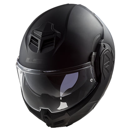 Advant Helmet Solid: LS2 is a well-known brand in the motorcycle helmet industry, and their Valiant and Valiant II models wer