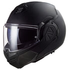 Advant Helmet Solid: LS2 is a well-known brand in the motorcycle helmet industry, and their Valiant and Valiant II models wer