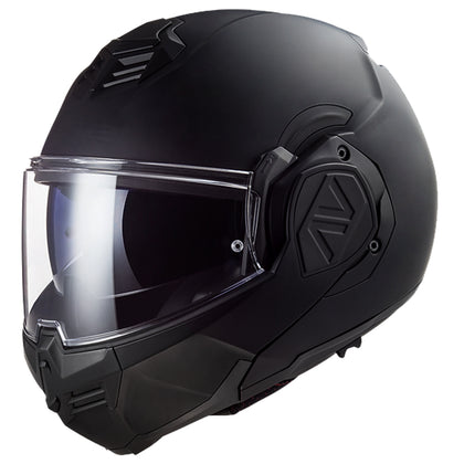 Advant Helmet Solid: LS2 is a well-known brand in the motorcycle helmet industry, and their Valiant and Valiant II models wer