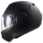 Advant Helmet Solid: LS2 is a well-known brand in the motorcycle helmet industry, and their Valiant and Valiant II models wer