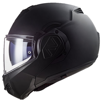 Advant Helmet Solid: LS2 is a well-known brand in the motorcycle helmet industry, and their Valiant and Valiant II models wer