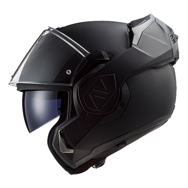 LS2 Advant Modular Helmet – Solid – Eagle Leather LS2 Advant Modular Helmet – Solid – Eagle Leather