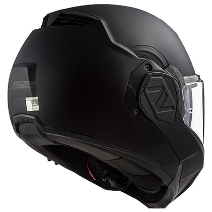 Advant Helmet Solid: LS2 is a well-known brand in the motorcycle helmet industry, and their Valiant and Valiant II models wer