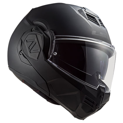 Advant Helmet Solid: LS2 is a well-known brand in the motorcycle helmet industry, and their Valiant and Valiant II models wer