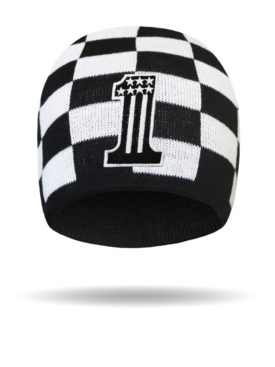 Checkmate #1 Beanie: Checkmate #1 Beanie