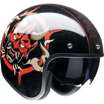 Z1R Saturn Devilish Helmet
