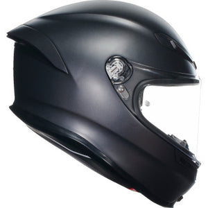 AGV K6S Full Face Helmet – Solid – Eagle Leather