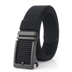 Tactical Easy-Ratchet Belt: ALL NEW 
Tactical Easy-Ratchet Belt is made with simplicity in mind