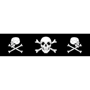 Zan Cooldanna Skulls & Crossbo: Cooldanna is a head and neck tie that provides hours of cooling relief
Soak the Cooldanna in 