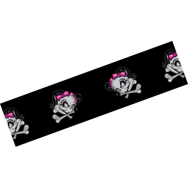 Zan Cooldanna Girl Skulls Blk