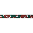 Zan Cooldanna Footballs: Cooldanna is a head and neck tie that provides hours of cooling relief
Soak the Cooldanna in cold wa
