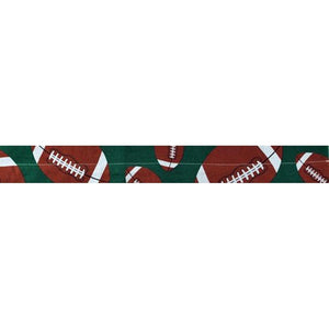 Zan Cooldanna Footballs: Cooldanna is a head and neck tie that provides hours of cooling relief
Soak the Cooldanna in cold wa