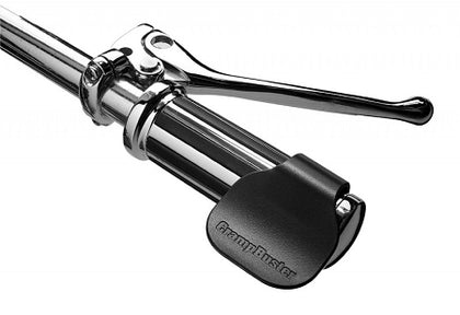 CrampBuster Wide: The Crampbuster CB2 fits most bikes with standard grips, metric bikes also
