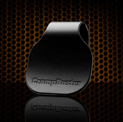 CrampBuster Wide: The Crampbuster CB2 fits most bikes with standard grips, metric bikes also