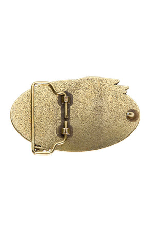 American Pride Belt Buckle: Fits Most Standard Belts
Fits Belts up to 1