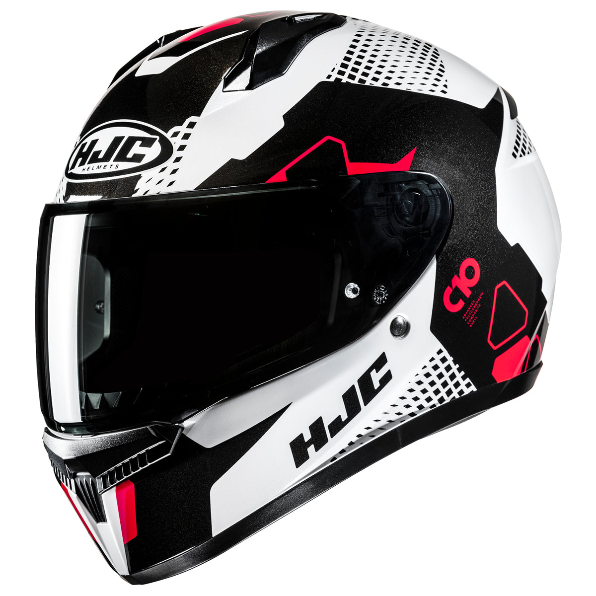 HJC C10 ASPA ASPA MC-1