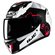 HJC C10 ASPA ASPA MC-1
