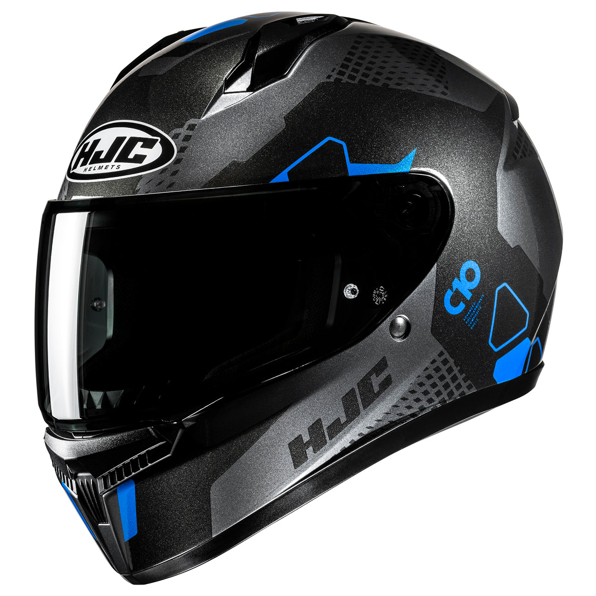 HJC C10 ASPA ASPA MC-2
